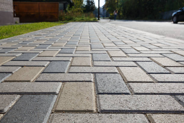 Best Residential Paver Driveway  in Lima, PA