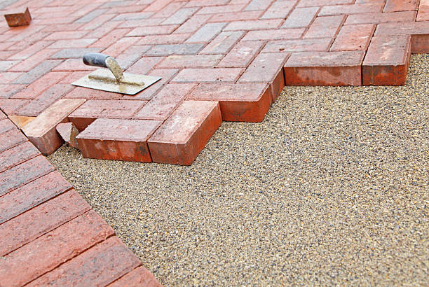 Best Interlocking Driveway Pavers  in Lima, PA