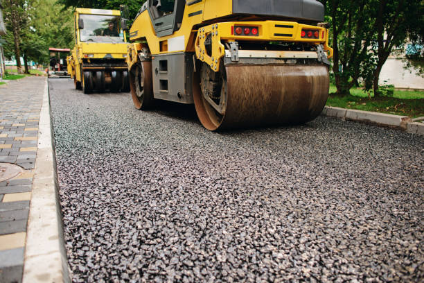 Reasons to Select Us for Your Driveway Paving Requirements in Lima, PA